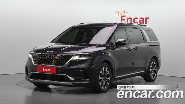 Kia Carnival (IV) Diesel 9-Seater Signature
