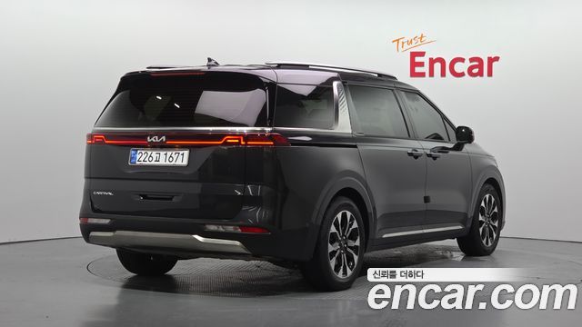 Kia Carnival (IV) Diesel 9-Seater Signature 2022 — фото 2