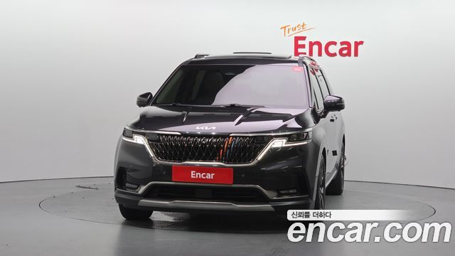 Kia Carnival (IV) Diesel 9-Seater Signature 2022 — фото 3