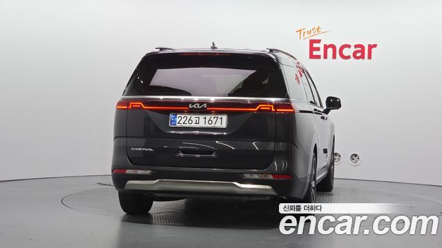 Kia Carnival (IV) Diesel 9-Seater Signature 2022 — фото 4