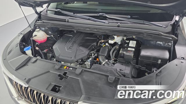 Kia Carnival (IV) Diesel 9-Seater Signature 2022 — фото 6