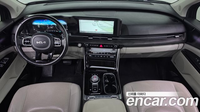 Kia Carnival (IV) Diesel 9-Seater Signature 2022 — фото 7