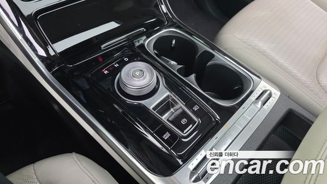Kia Carnival (IV) Diesel 9-Seater Signature 2022 — фото 9