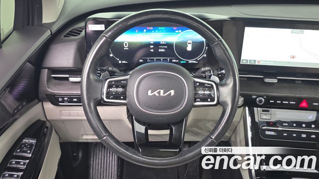 Kia Carnival (IV) Diesel 9-Seater Signature 2022 — фото 12