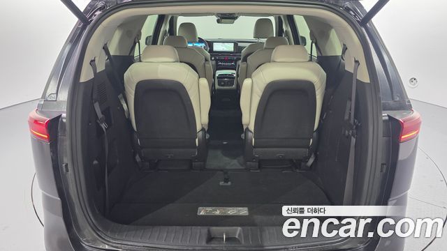 Kia Carnival (IV) Diesel 9-Seater Signature 2022 — фото 16