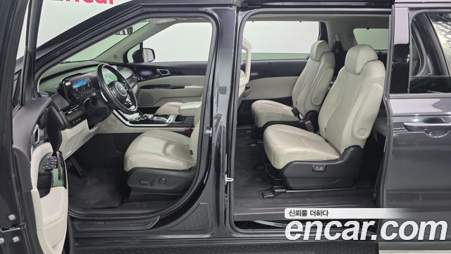 Kia Carnival (IV) Diesel 9-Seater Signature 2022 — фото 18