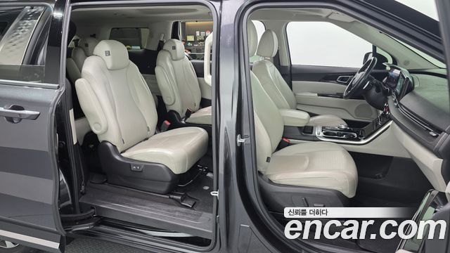 Kia Carnival (IV) Diesel 9-Seater Signature 2022 — фото 20