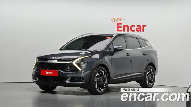 Kia Sportage (V) Gasoline 1.6 Turbo 2WD Signature