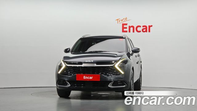 Kia Sportage (V) Gasoline 1.6 Turbo 2WD Signature 2022 — фото 3