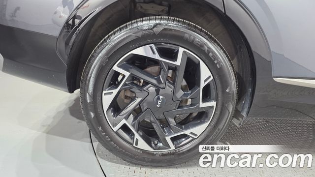 Kia Sportage (V) Gasoline 1.6 Turbo 2WD Signature 2022 — фото 5