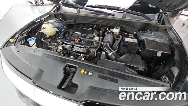 Kia Sportage (V) Gasoline 1.6 Turbo 2WD Signature 2022 — фото 6