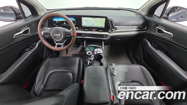 Kia Sportage (V) Gasoline 1.6 Turbo 2WD Signature 2022 — фото 7