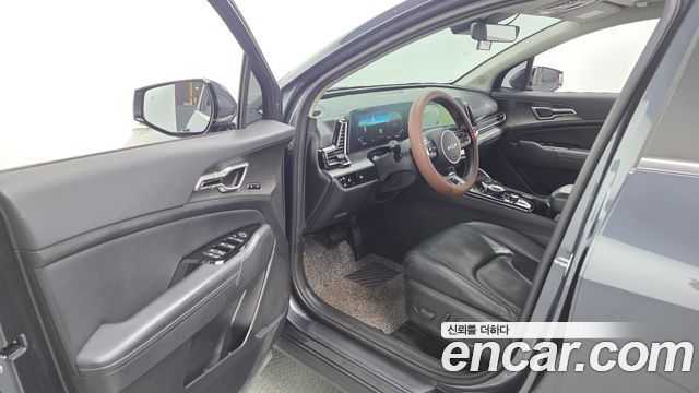 Kia Sportage (V) Gasoline 1.6 Turbo 2WD Signature 2022 — фото 10