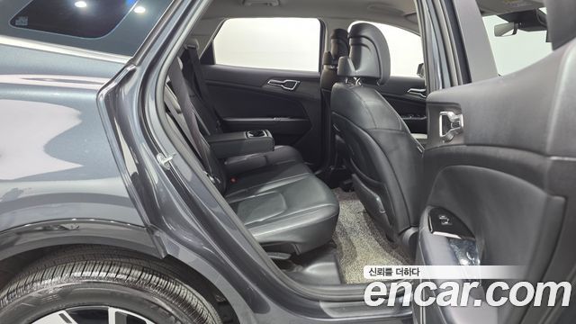 Kia Sportage (V) Gasoline 1.6 Turbo 2WD Signature 2022 — фото 11