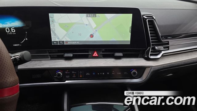 Kia Sportage (V) Gasoline 1.6 Turbo 2WD Signature 2022 — фото 13