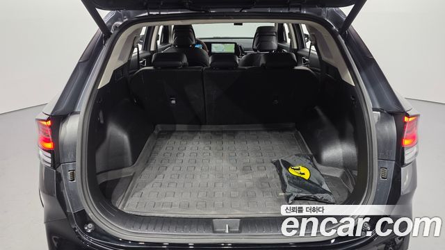 Kia Sportage (V) Gasoline 1.6 Turbo 2WD Signature 2022 — фото 18
