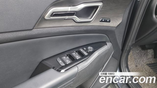 Kia Sportage (V) Gasoline 1.6 Turbo 2WD Signature 2022 — фото 19