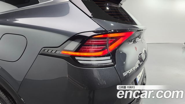 Kia Sportage (V) Gasoline 1.6 Turbo 2WD Signature 2022 — фото 23
