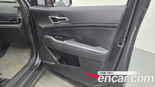 Kia Sportage (V) Gasoline 1.6 Turbo 2WD Signature 2022 — фото 24