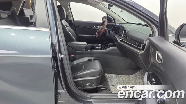 Kia Sportage (V) Gasoline 1.6 Turbo 2WD Signature 2022 — фото 26