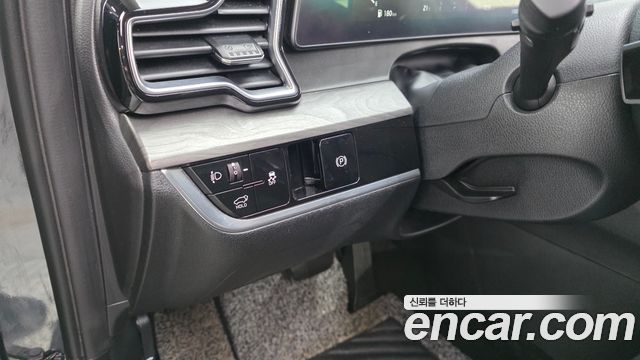 Kia Sportage (V) Gasoline 1.6 Turbo 2WD Signature 2022 — фото 28