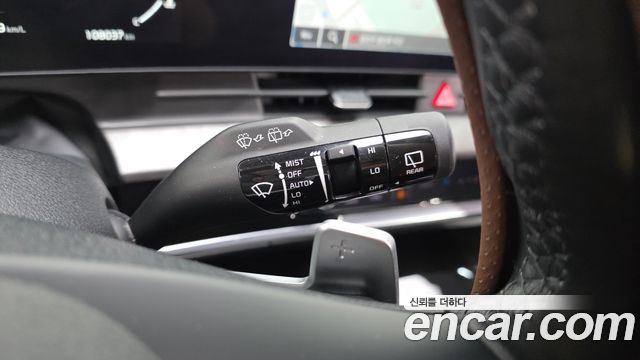 Kia Sportage (V) Gasoline 1.6 Turbo 2WD Signature 2022 — фото 29