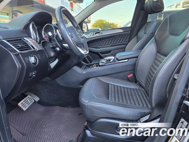Mercedes-Benz GLE-Class (W166) GLE350 d 4MATIC Coupe 2018 — фото 8
