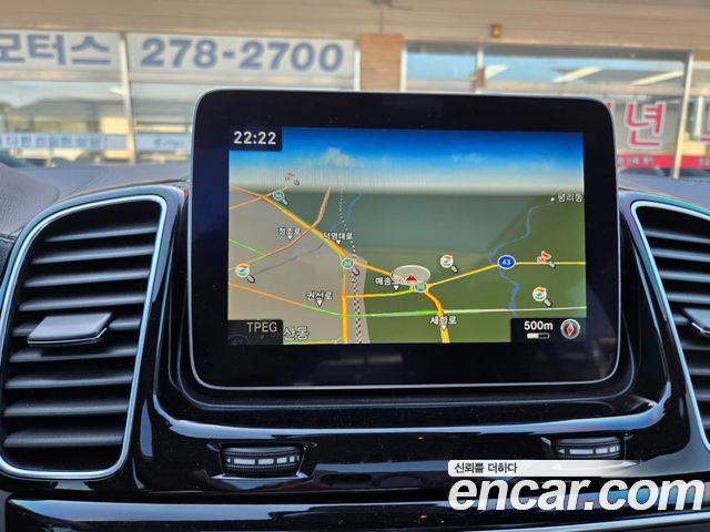 Mercedes-Benz GLE-Class (W166) GLE350 d 4MATIC Coupe 2018 — фото 16