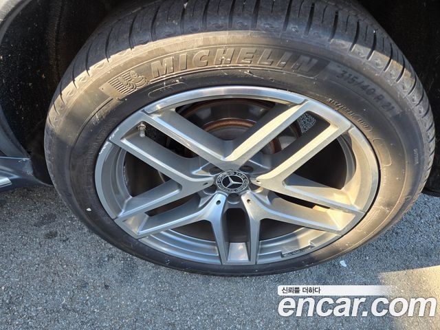 Mercedes-Benz GLE-Class (W166) GLE350 d 4MATIC Coupe 2018 — фото 24