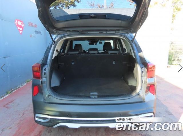 Kia Seltos Diesel 1.6 2WD Prestige 2022 — фото 5