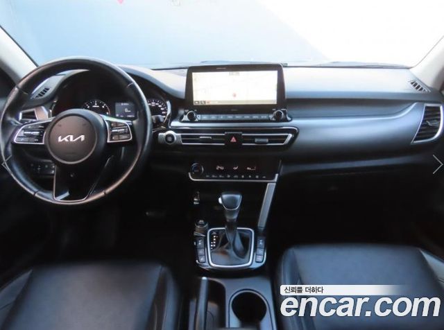 Kia Seltos Diesel 1.6 2WD Prestige 2022 — фото 7