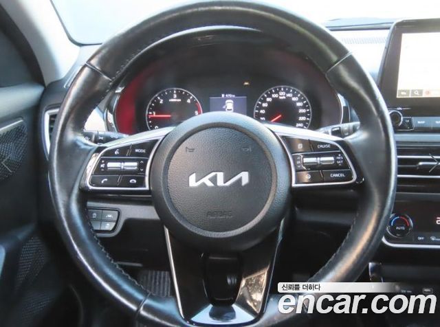 Kia Seltos Diesel 1.6 2WD Prestige 2022 — фото 9