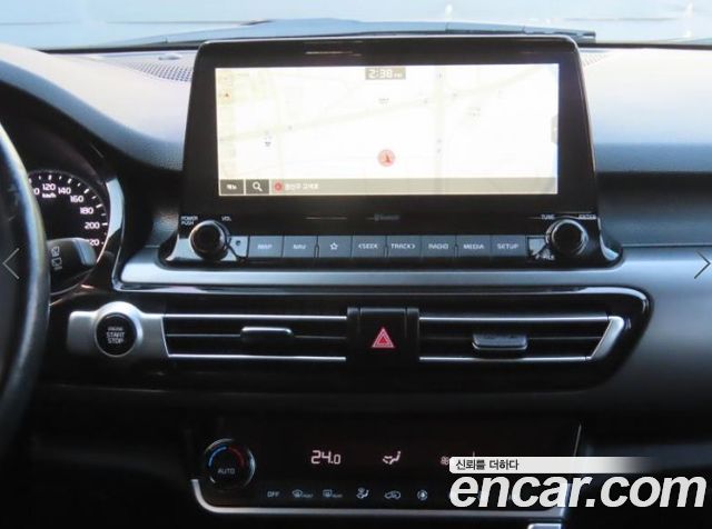 Kia Seltos Diesel 1.6 2WD Prestige 2022 — фото 10