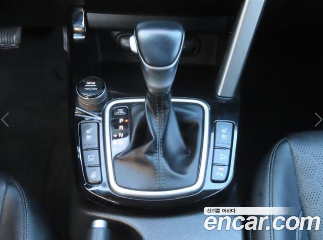 Kia Seltos Diesel 1.6 2WD Prestige 2022 — фото 15
