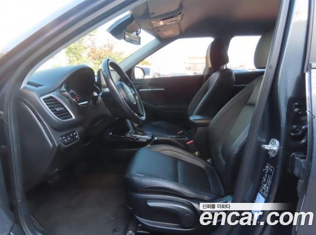Kia Seltos Diesel 1.6 2WD Prestige 2022 — фото 18
