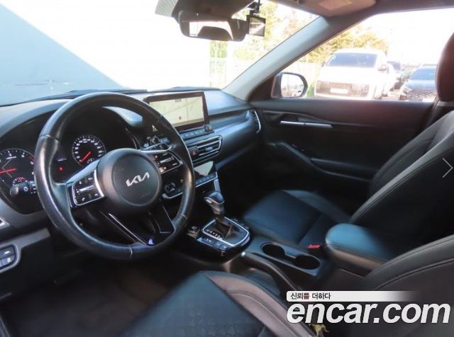 Kia Seltos Diesel 1.6 2WD Prestige 2022 — фото 19