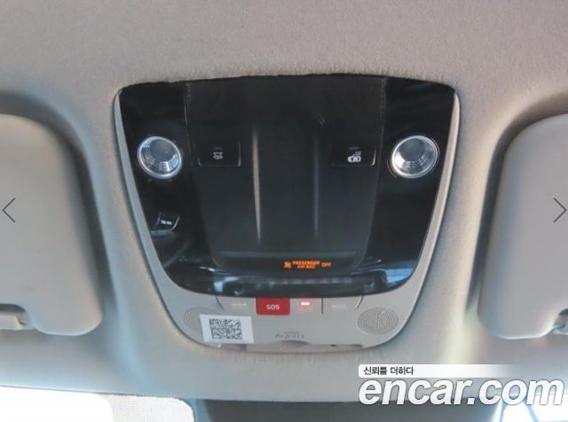 Kia Seltos Diesel 1.6 2WD Prestige 2022 — фото 21