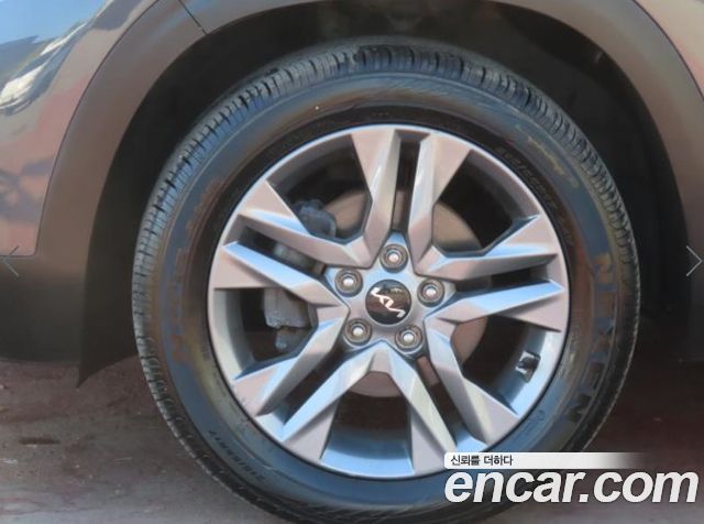 Kia Seltos Diesel 1.6 2WD Prestige 2022 — фото 24
