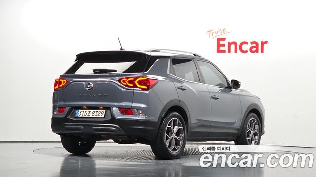 KG Mobility (SsangYong) Beautiful Korando Diesel 1.6 2WD C5 Plus 2020 — фото 2