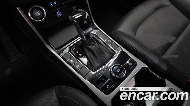 KG Mobility (SsangYong) Beautiful Korando Diesel 1.6 2WD C5 Plus 2020 — фото 9