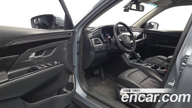 KG Mobility (SsangYong) Beautiful Korando Diesel 1.6 2WD C5 Plus 2020 — фото 10