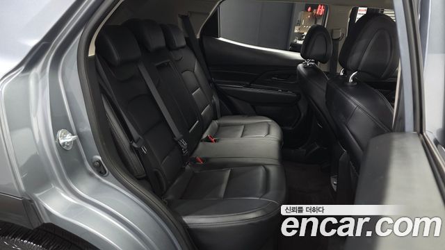KG Mobility (SsangYong) Beautiful Korando Diesel 1.6 2WD C5 Plus 2020 — фото 12