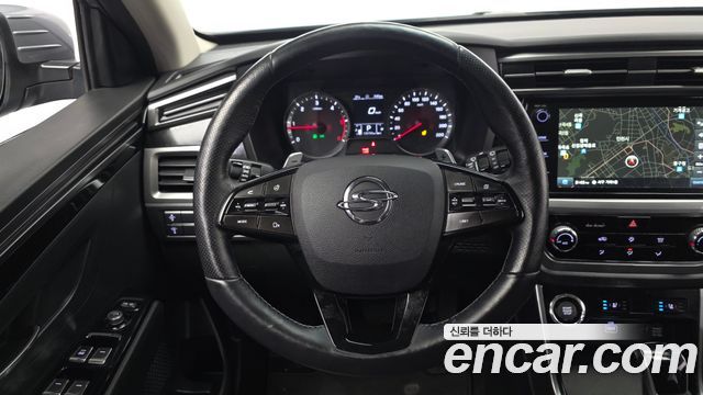 KG Mobility (SsangYong) Beautiful Korando Diesel 1.6 2WD C5 Plus 2020 — фото 13