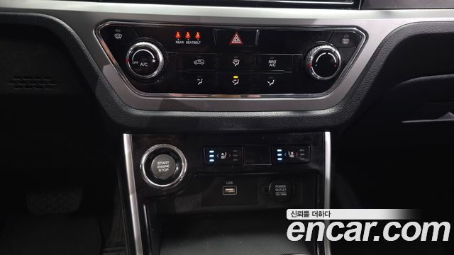 KG Mobility (SsangYong) Beautiful Korando Diesel 1.6 2WD C5 Plus 2020 — фото 16
