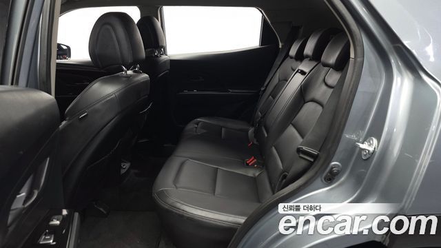 KG Mobility (SsangYong) Beautiful Korando Diesel 1.6 2WD C5 Plus 2020 — фото 26