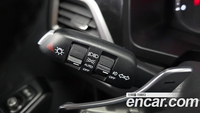 KG Mobility (SsangYong) Beautiful Korando Diesel 1.6 2WD C5 Plus 2020 — фото 27