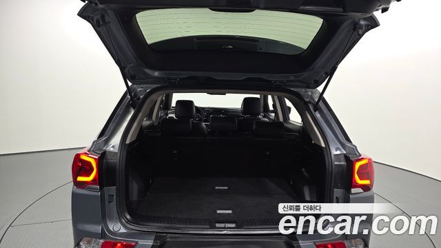 KG Mobility (SsangYong) Beautiful Korando Diesel 1.6 2WD C5 Plus 2020 — фото 33