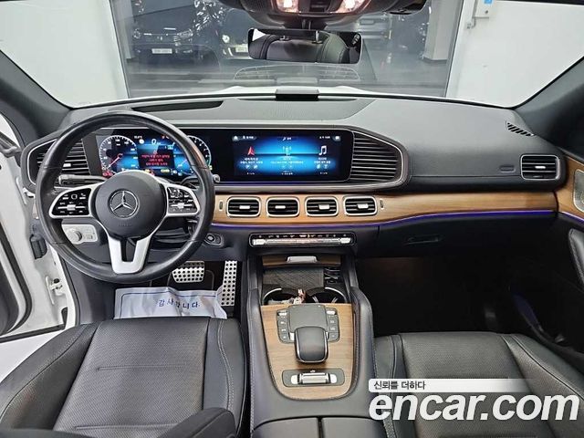 Mercedes-Benz GLE-Class (W167) GLE350e 4MATIC Coupe 2021 — фото 7