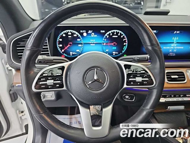 Mercedes-Benz GLE-Class (W167) GLE350e 4MATIC Coupe 2021 — фото 9