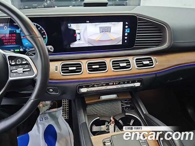 Mercedes-Benz GLE-Class (W167) GLE350e 4MATIC Coupe 2021 — фото 10